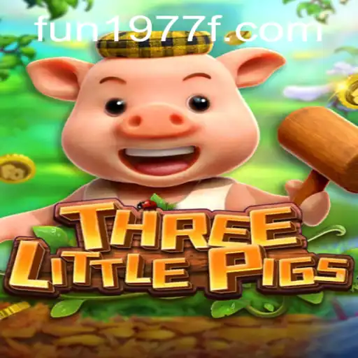 THREELITTLEPIGS: Redefining Classic Fun with a Modern Twist