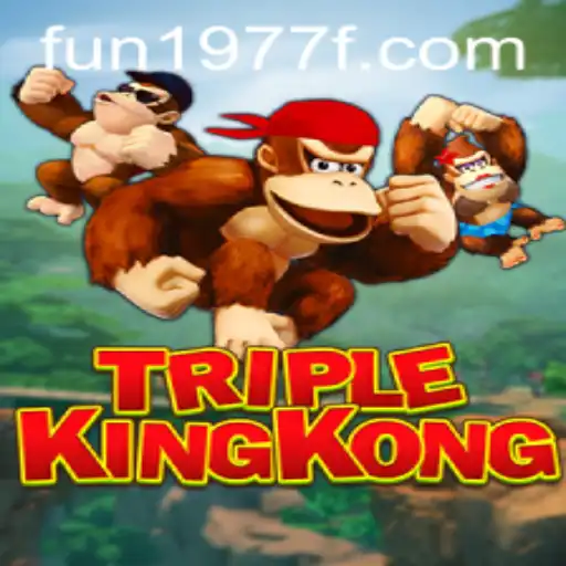 TripleKingKong: The Revival of a Classic 1977 Fun Adventure